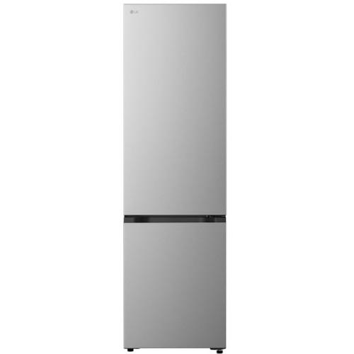REFRIGERATORS FREESTANDING  GBBSJ20EPY (203x60 / E / INOX LOOK / FNF / Wi-Fi)